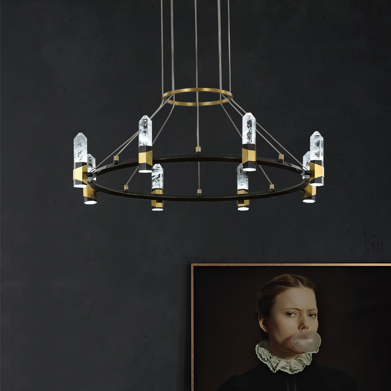 Подвесная люстра DONICA D62 by ImperiumLoft