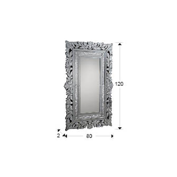 Зеркало Schuller Espejo Cleopatra 29-E16