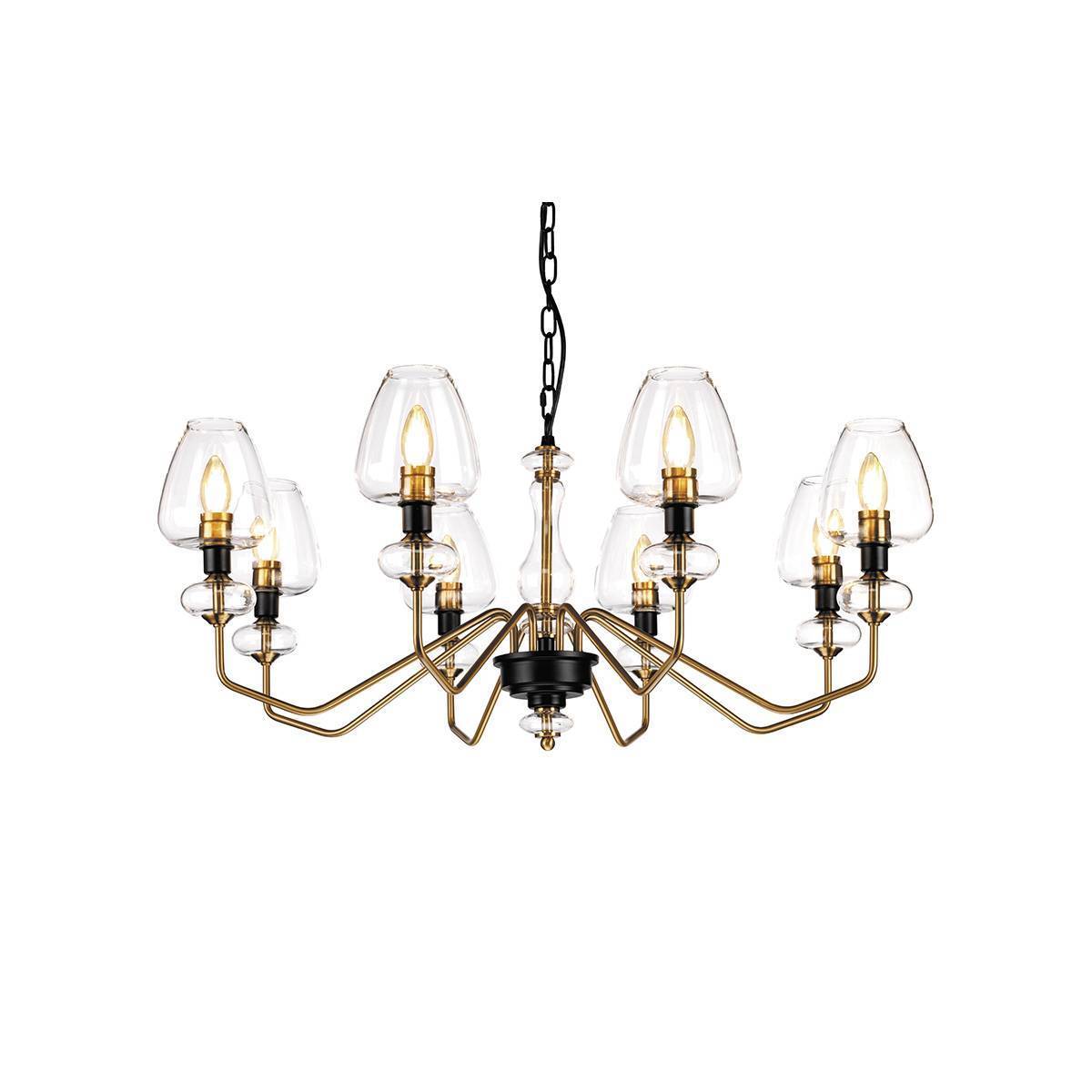 Люстра Elstead DL-ARMAND8-AB