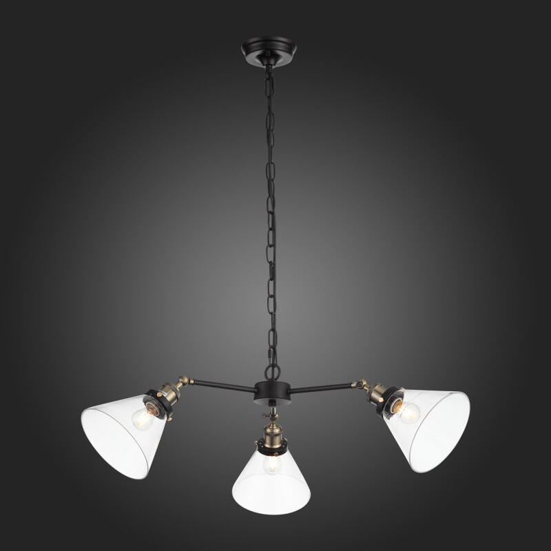 Подвесная люстра ST Luce SL237.413.03