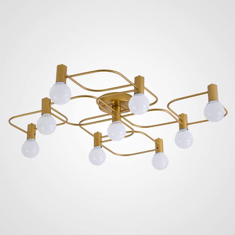 Потолочная люстра ROM L95 by ImperiumLoft