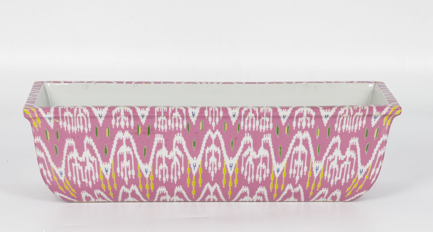 Блюдо Glasar D603/HP1152