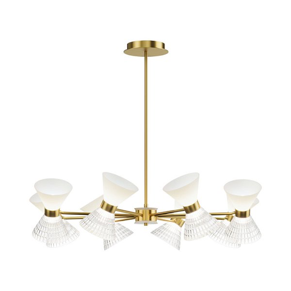Люстра на штанге ST-Luce SL2004.303.16