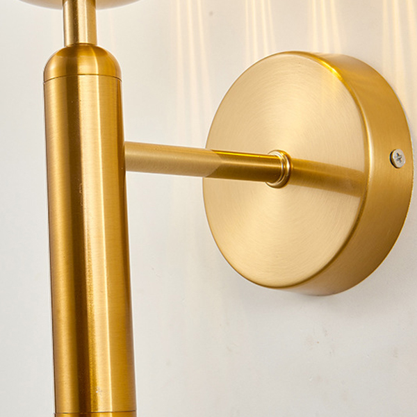 Настенный светильник POLARIS WALL Transparent by ImperiumLoft