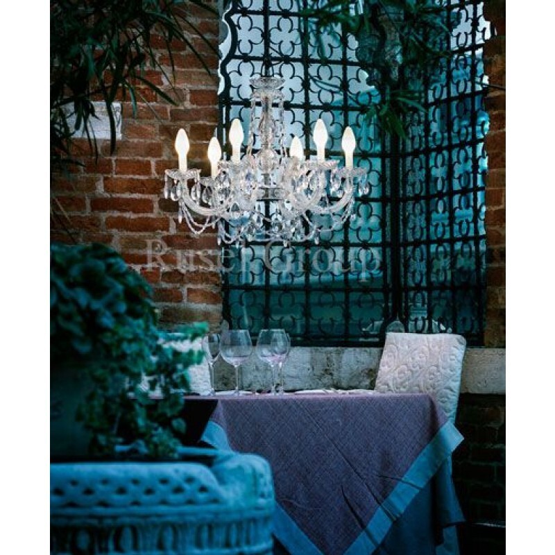 Люстра Masiero DRYLIGHT S6