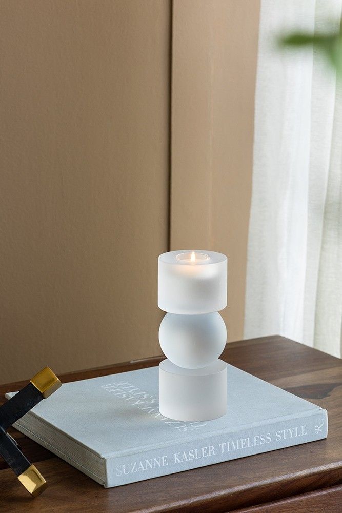 Подсвечник Glasar 70366-SA