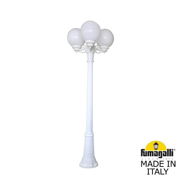 Садово-парковый светильник Fumagalli G25.158.S30.WYF1R