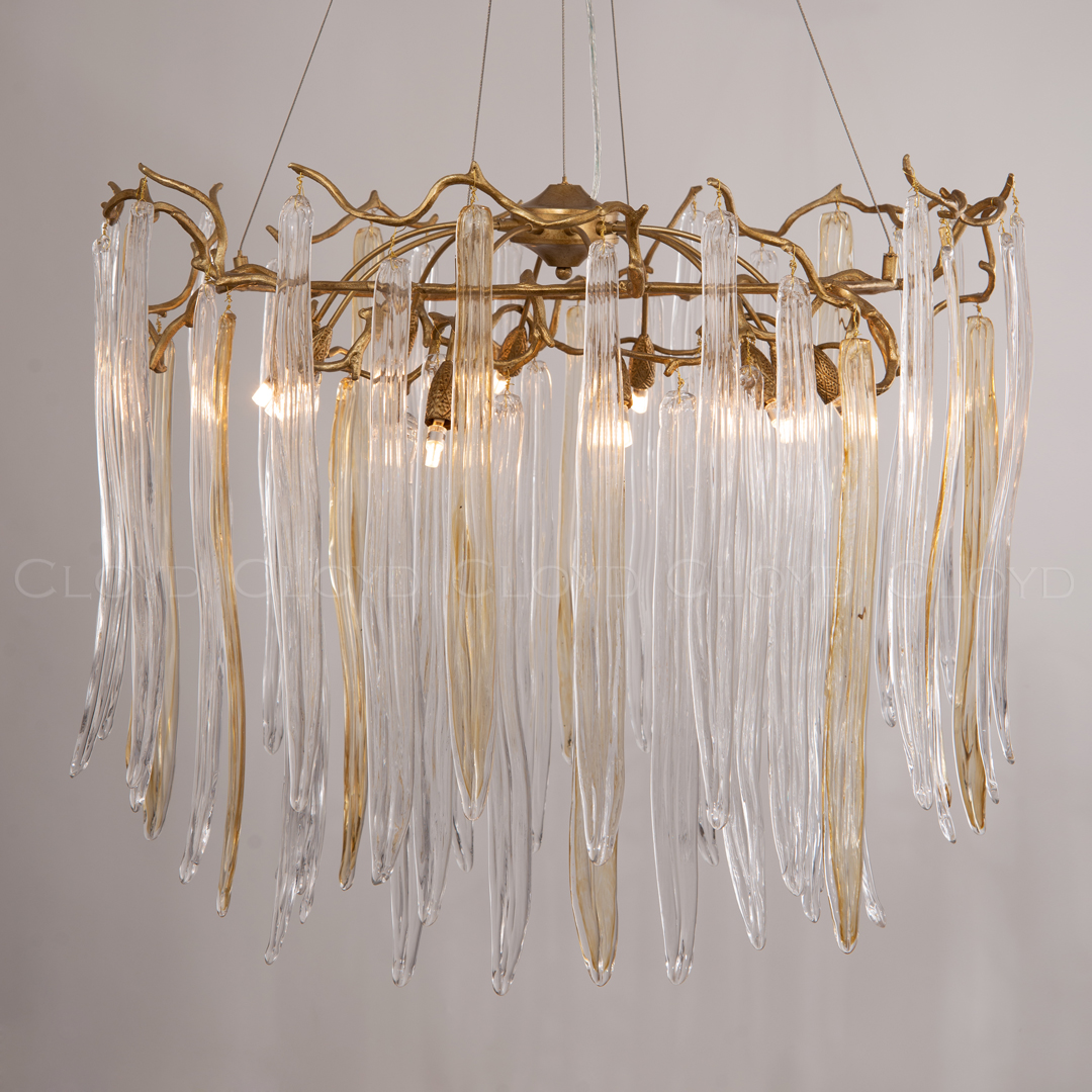 Люстра подвесная Cloyd Sulawesi 10400