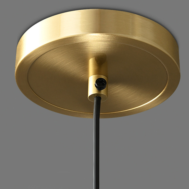 Подвесной светильник LEINO Black by ImperiumLoft