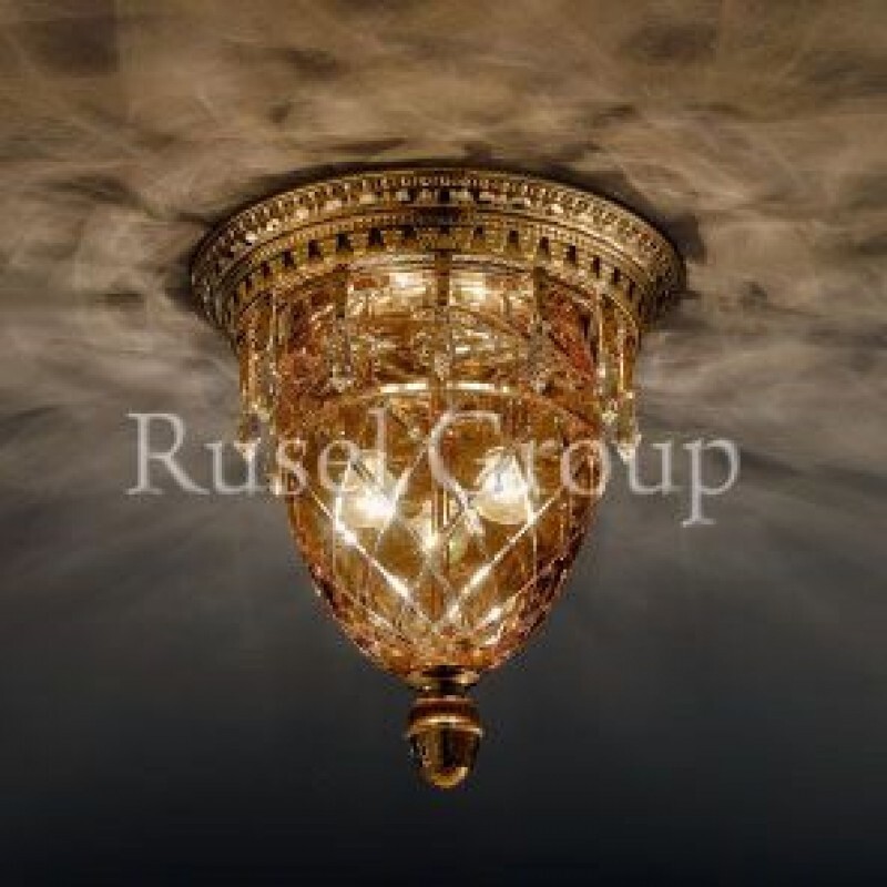 Потолочный светильник Possoni 4301/PLP