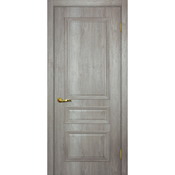 Межкомнатная дверь Graf Верона 2 Дуб эссо (2000 х 900)
