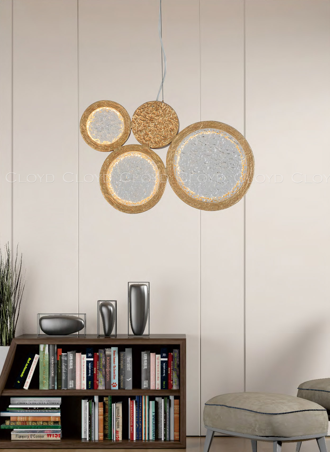 Подвесной светильник Cloyd Manoa 11243