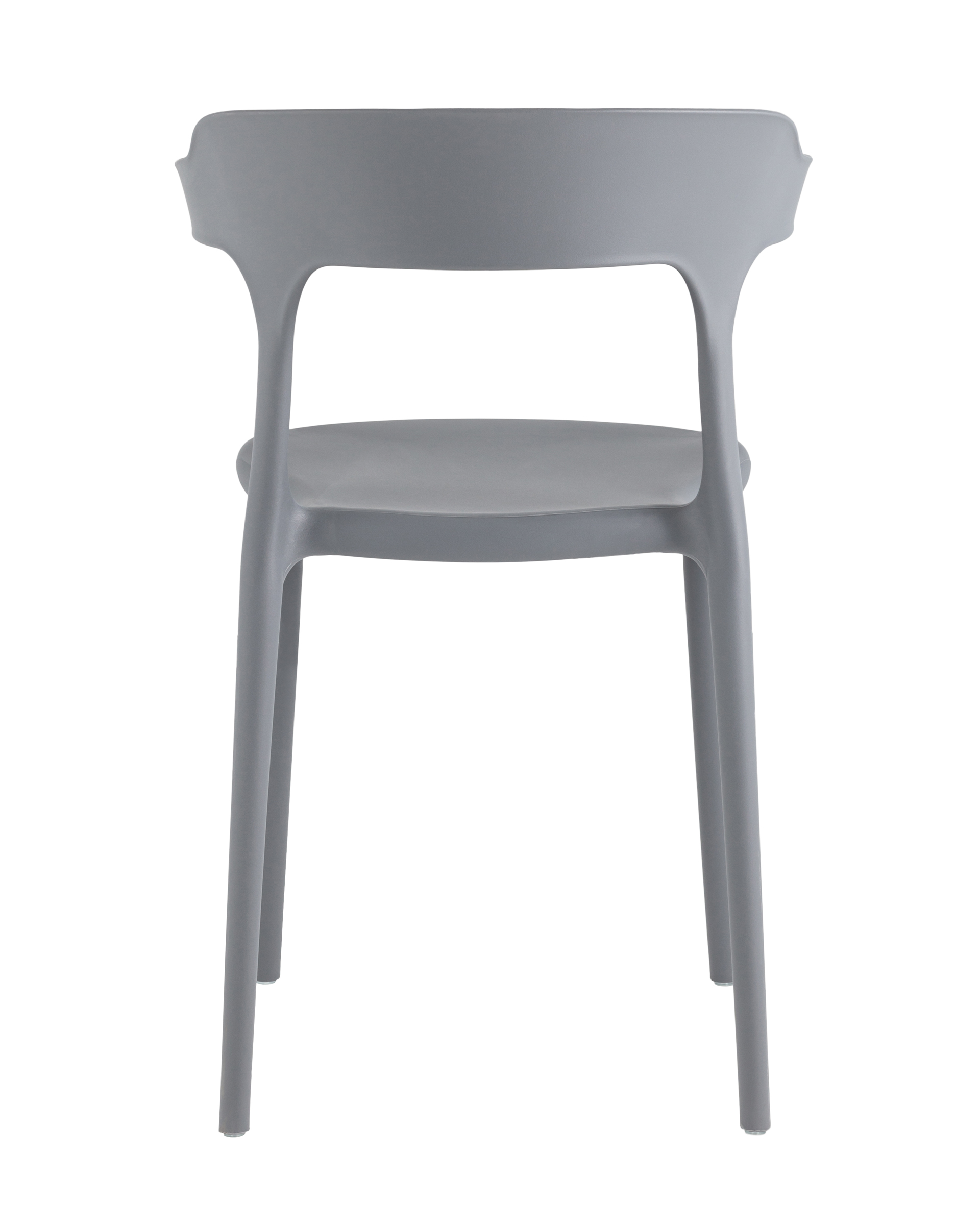Стул Hansen пластик серый Stool Group