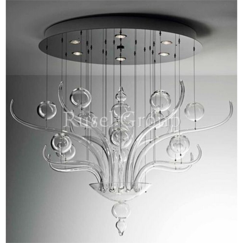 Подвесной светильник Fabbian Spirito di Venezia F10 A03 00