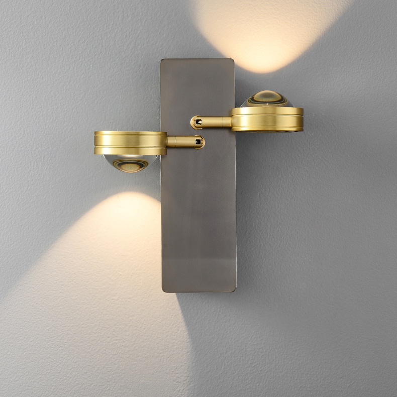 Настенный светильник RASMUND L2 by ImperiumLoft