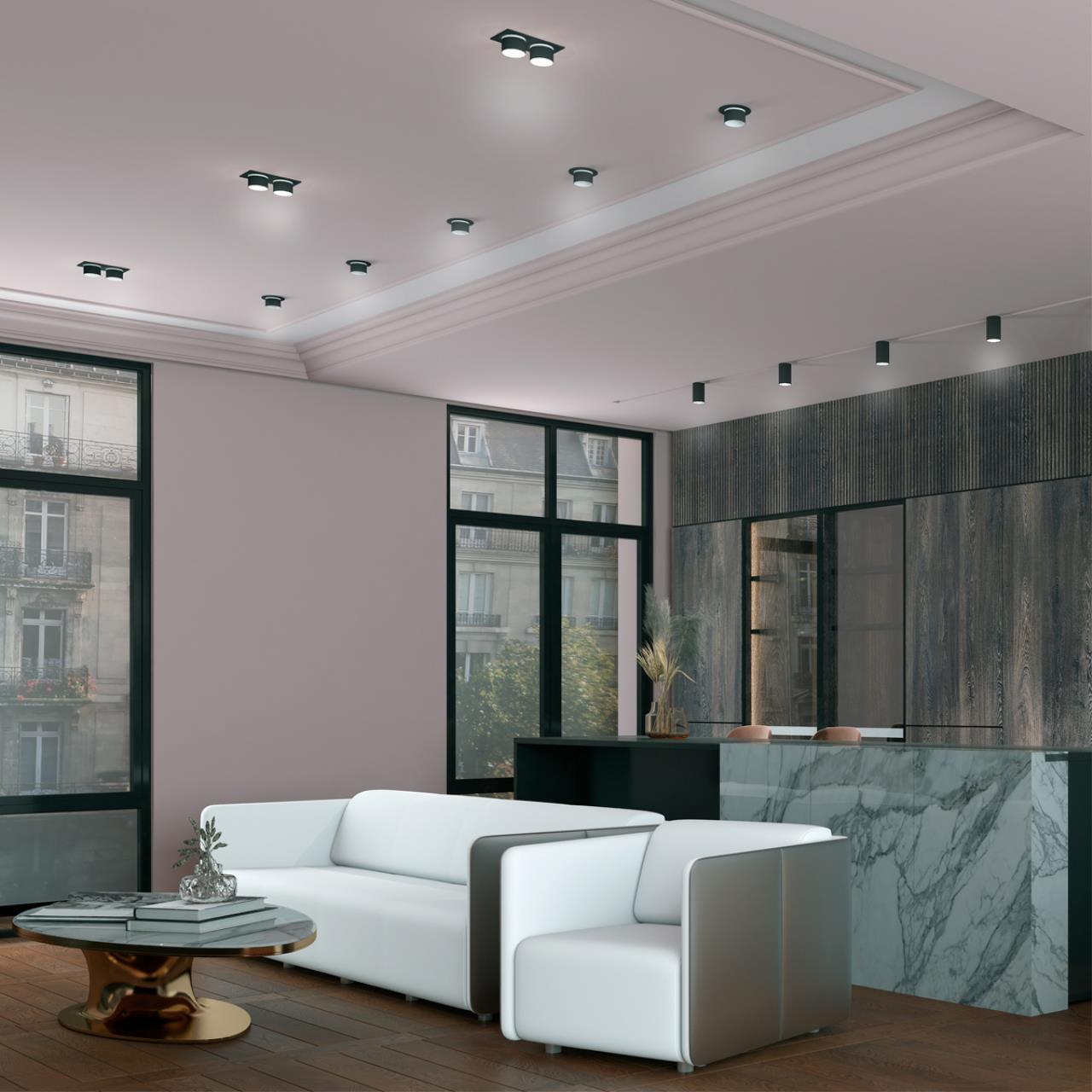 Светильник встраиваемый Novotech 370715