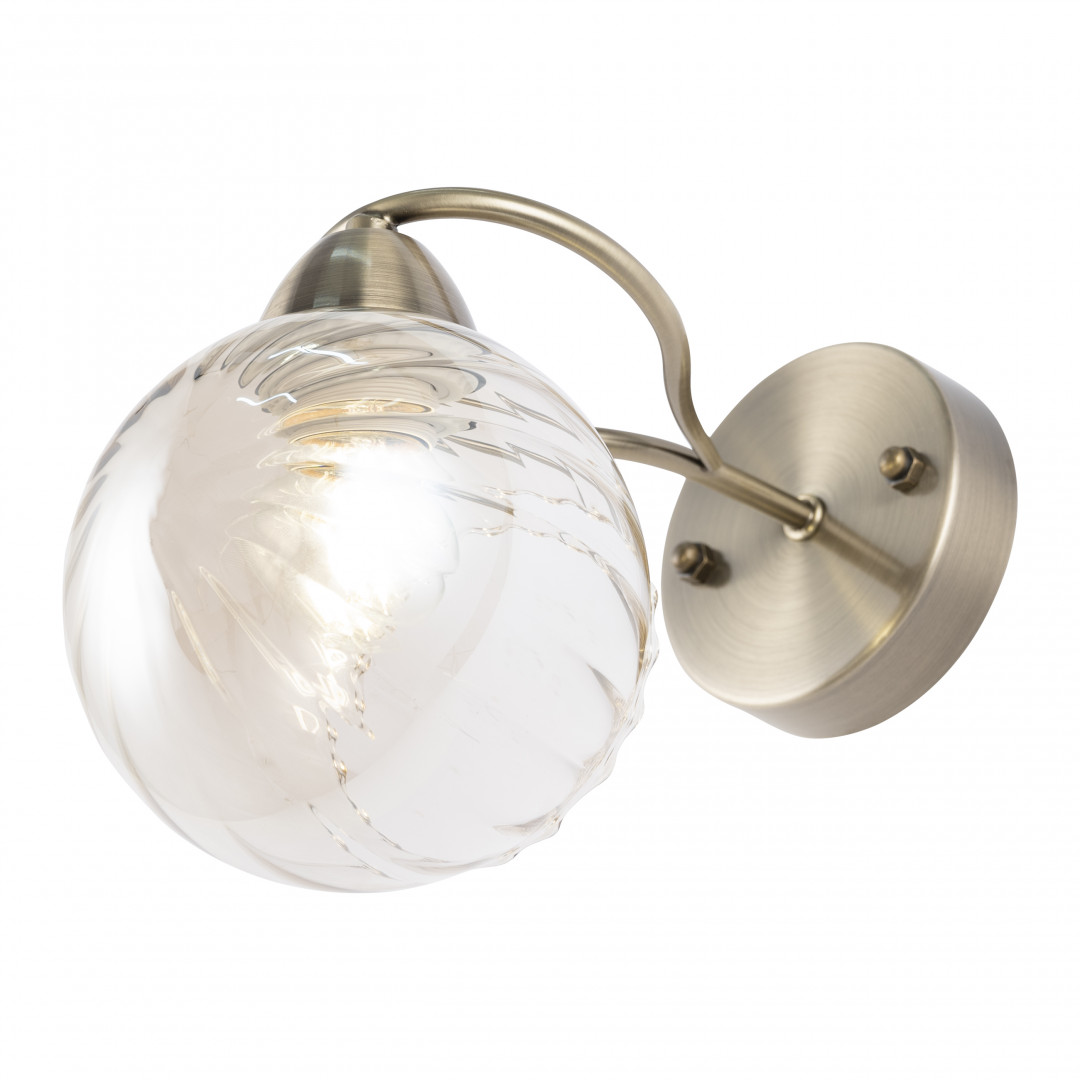 Бра с плафонами 329207/1W AB Arte Milano