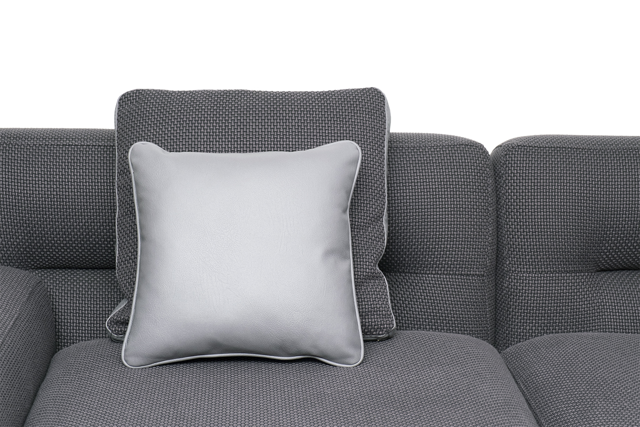 Диван модульный угловой левый Garda Decor Modular set PORTO №3