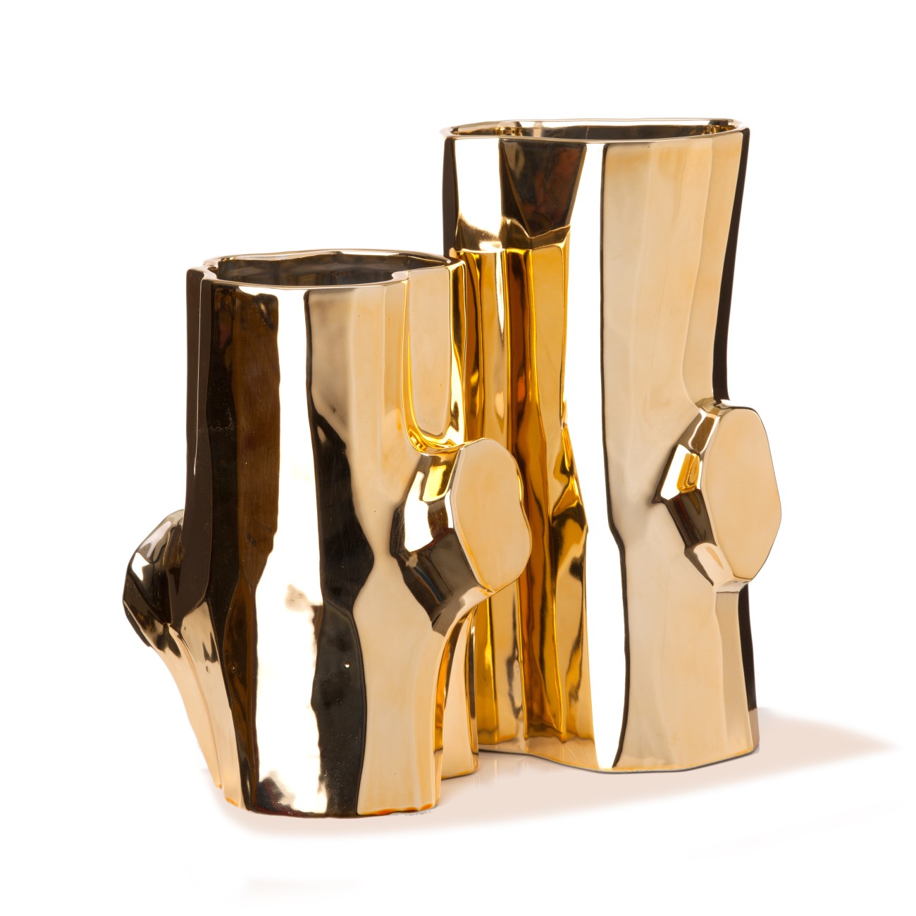 Ваза Pols Potten Log S