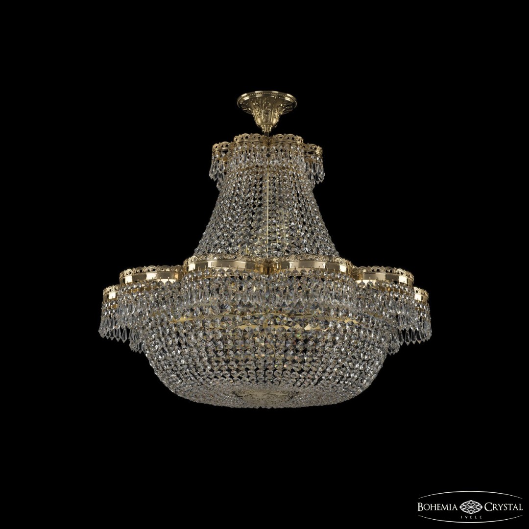 Люстра хрустальная 19311/H1/75JB G