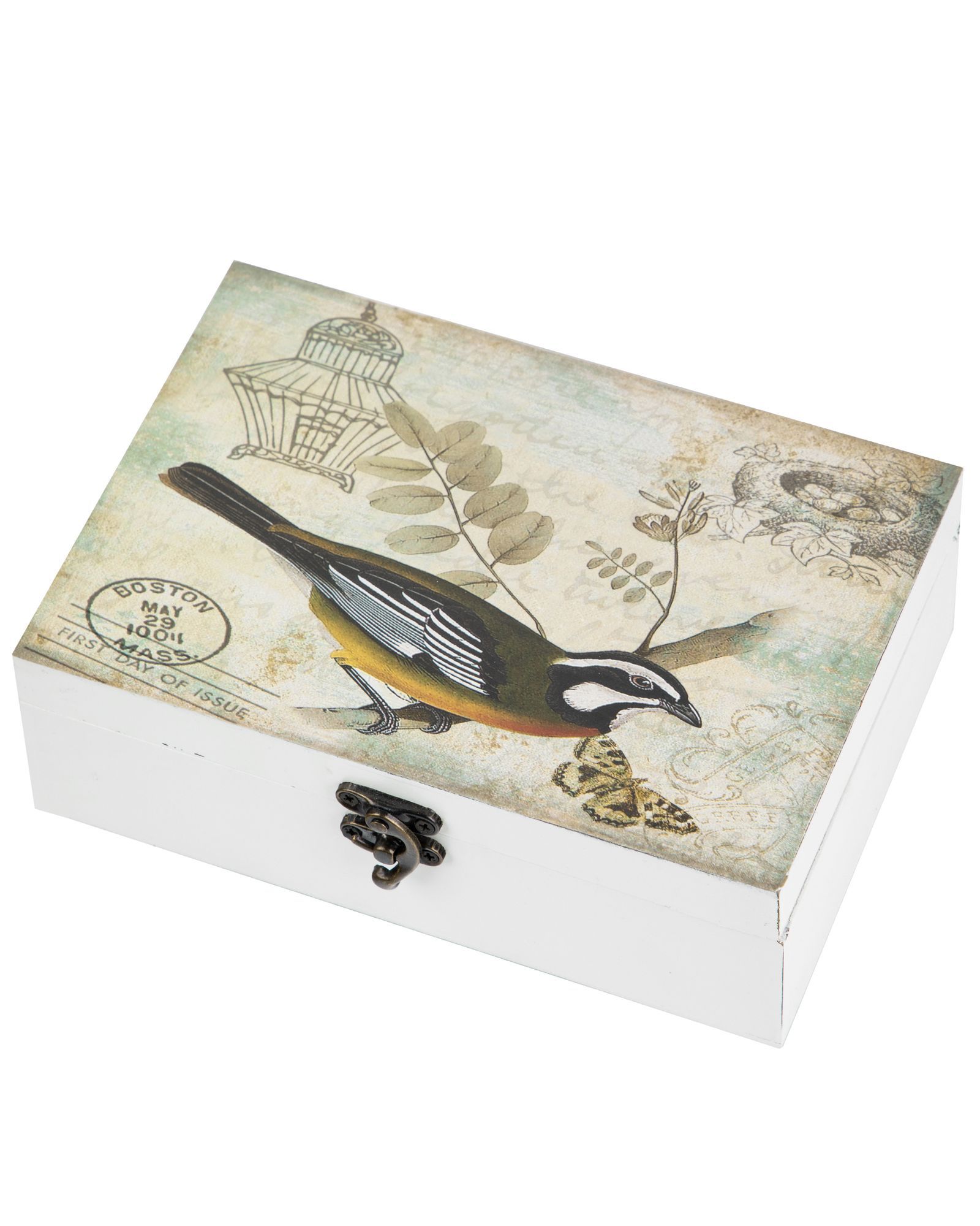 Шкатулка Glasar 29-527/2