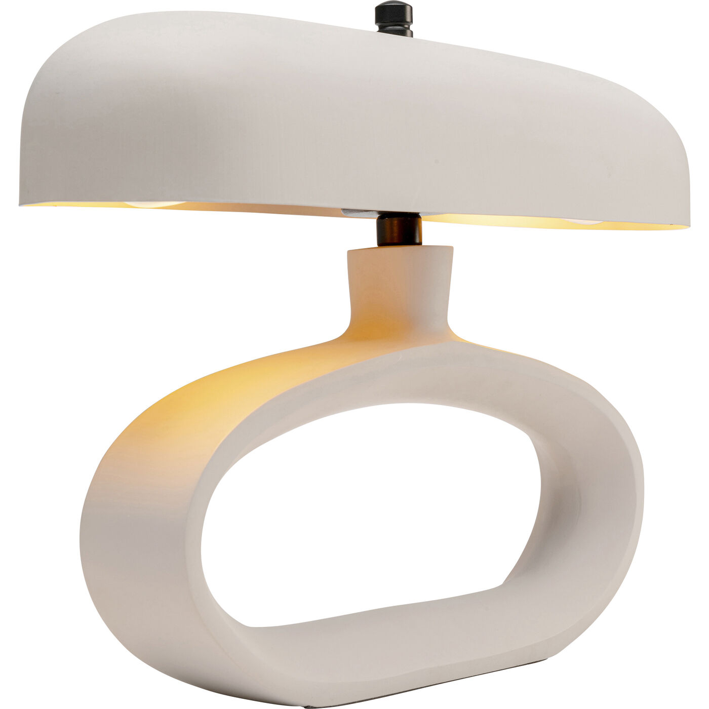 Светильник настольный Suki Beige 26cm KARE 56465