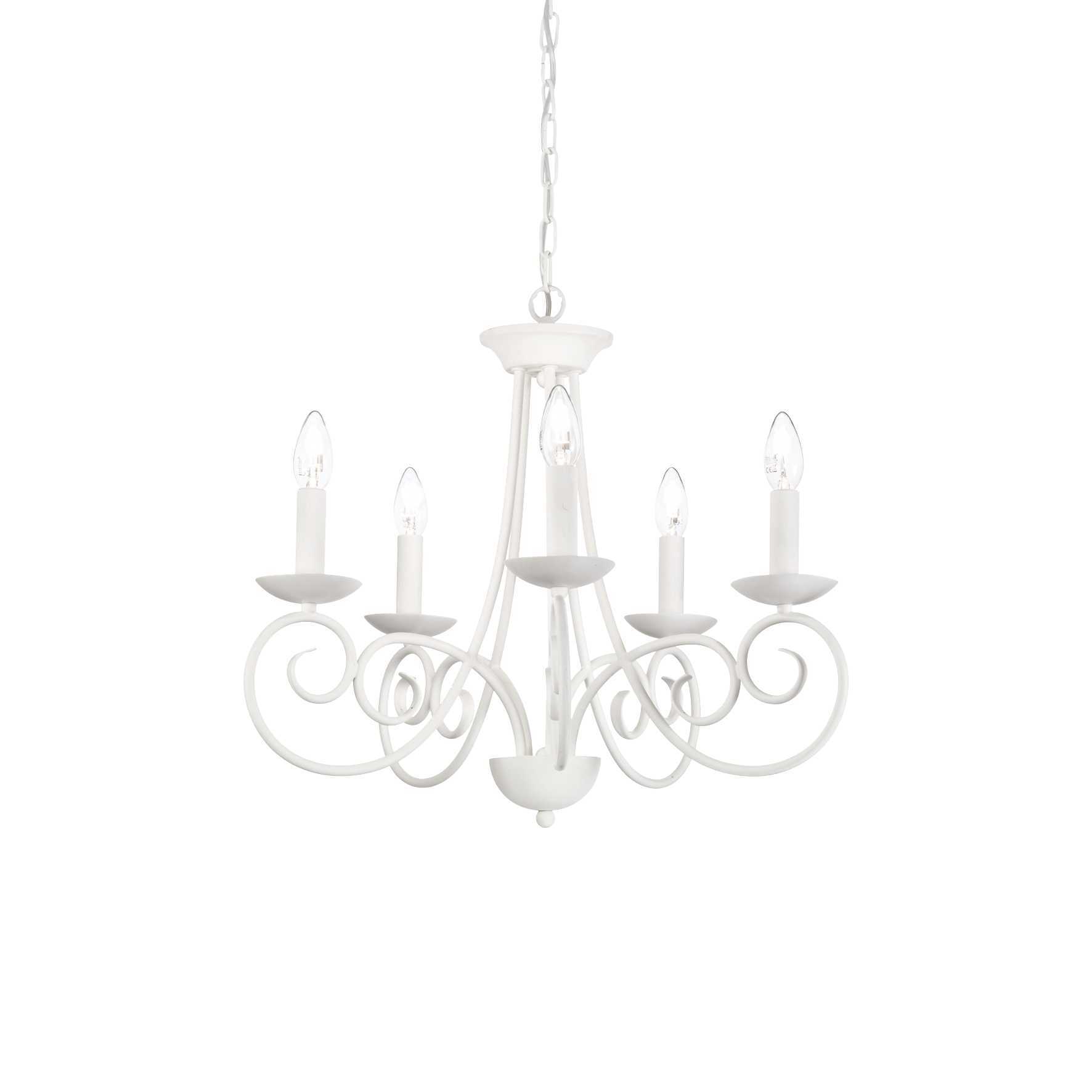 Потолочный светильник Ideal Lux SEM SP5 092751