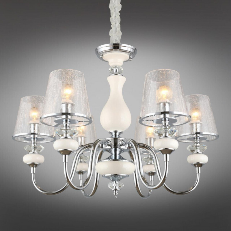 Подвесная люстра Omnilux OML-84603-06