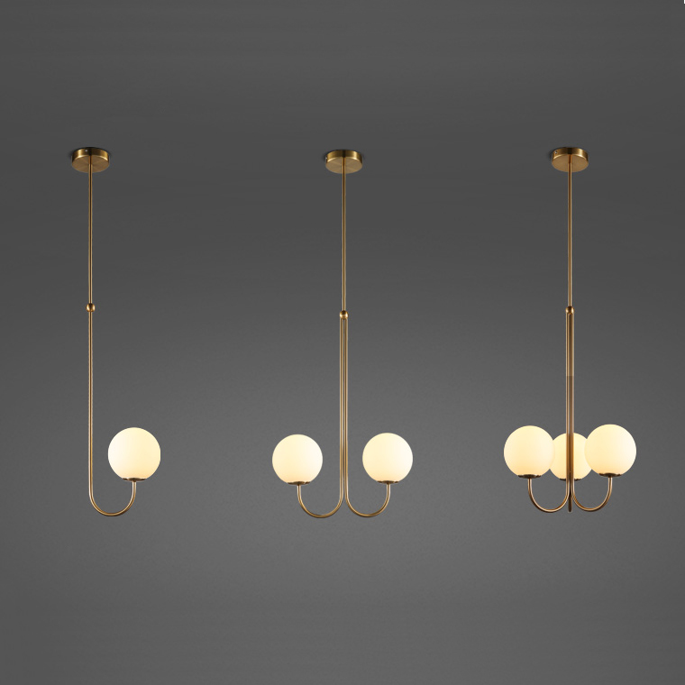 Подвесной светильник Angle 3 by ImperiumLoft