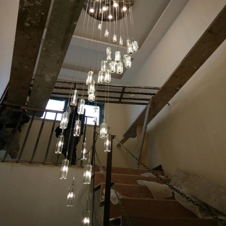 Подвесные светильники Tahomi by ImperiumLoft