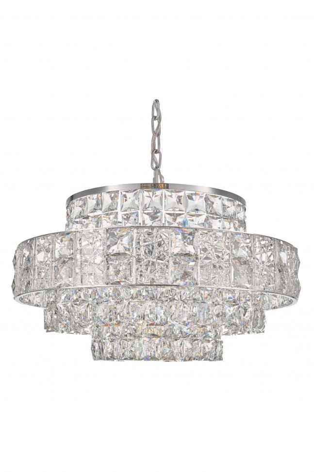 Люстра подвесная Fluorite FL1059-16P