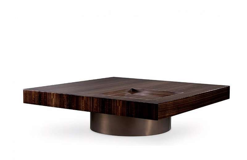 Кофейный столик Eichholtz OTUS SQUARE 117406