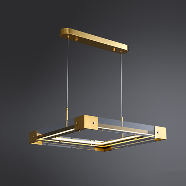 Подвесная люстра BERGDIS D L60 by ImperiumLoft