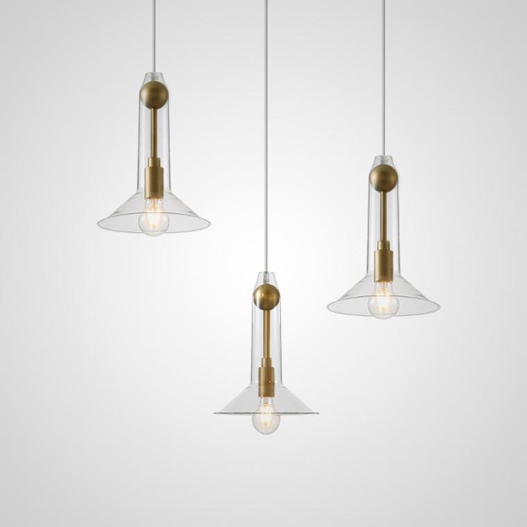 Подвесной светильник SEAL by ImperiumLoft