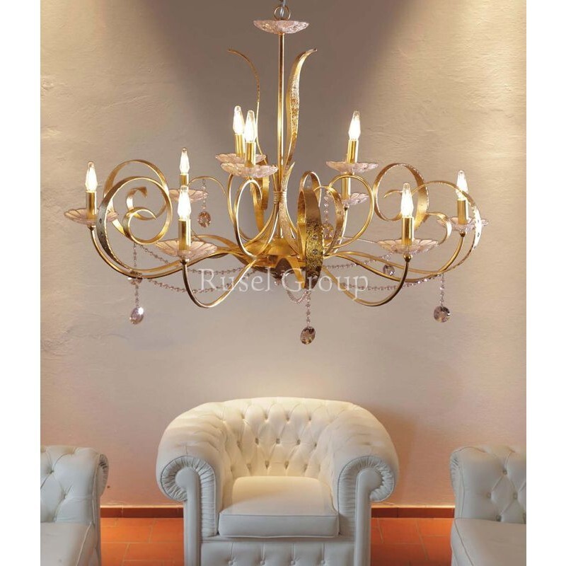 Люстра Masca Gotica 1846/9