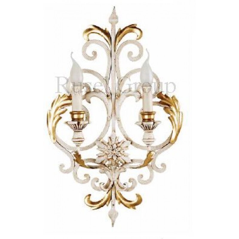 Настенный светильник Florenz Lamp 1187.02B