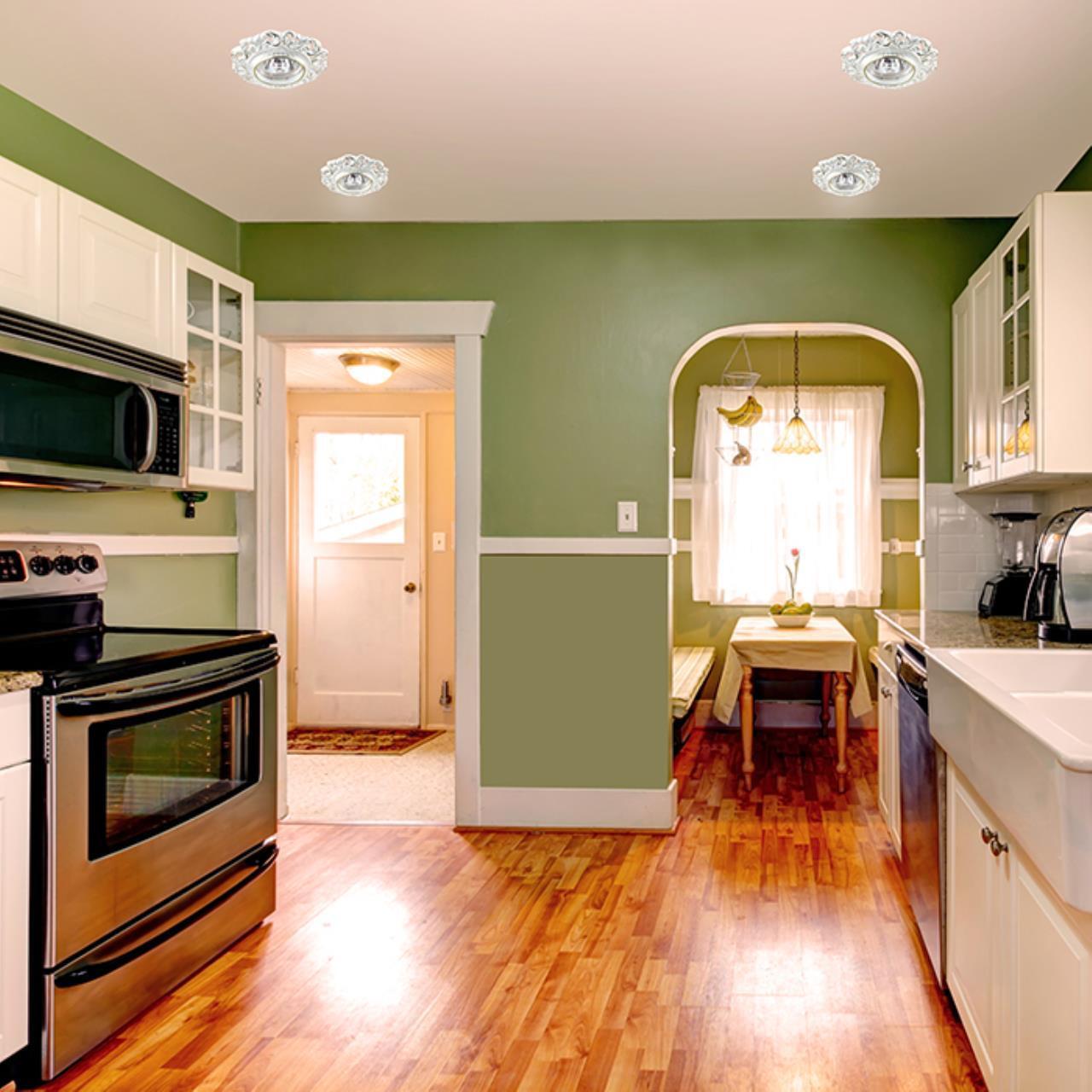 Декоративный встраиваемый светильник Novotech 370025