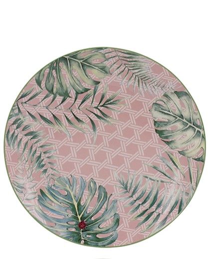 Тарелка Glasar 60030/1