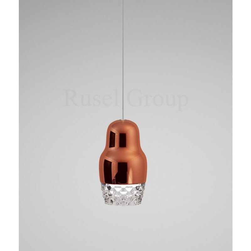 Подвесной светильник AXO LIGHT FEDORA SP 1