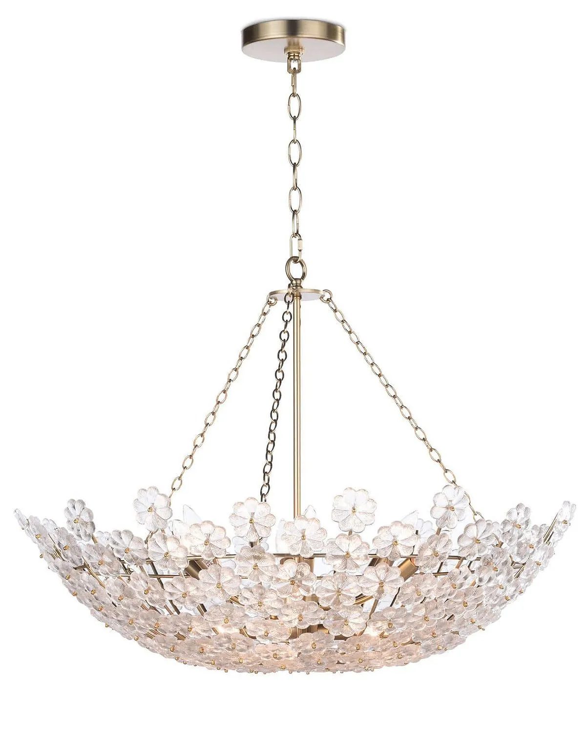 Люстра Шарлотта Louvre Home 10091-12D