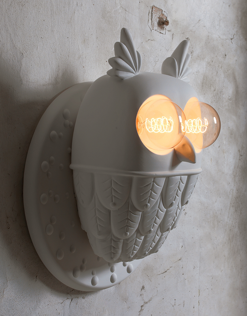 Настенный светильник Karman Ti-Vedo AP105 1B INT