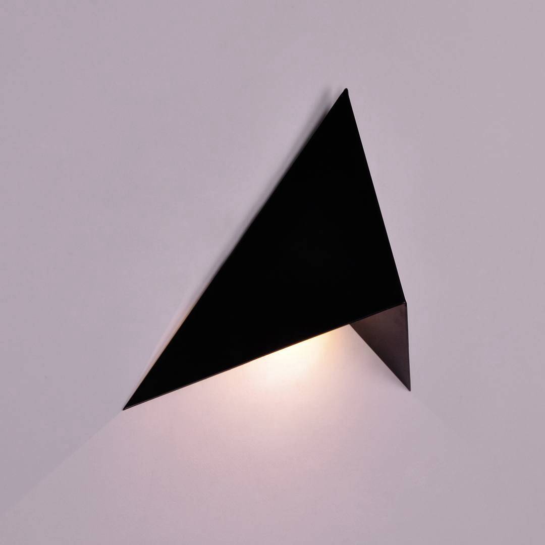 Светильник настенный DesignLed GW-9103-3-BL-WW