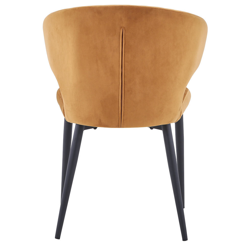 Стул Richard горчичный Bradex Home FR 0617