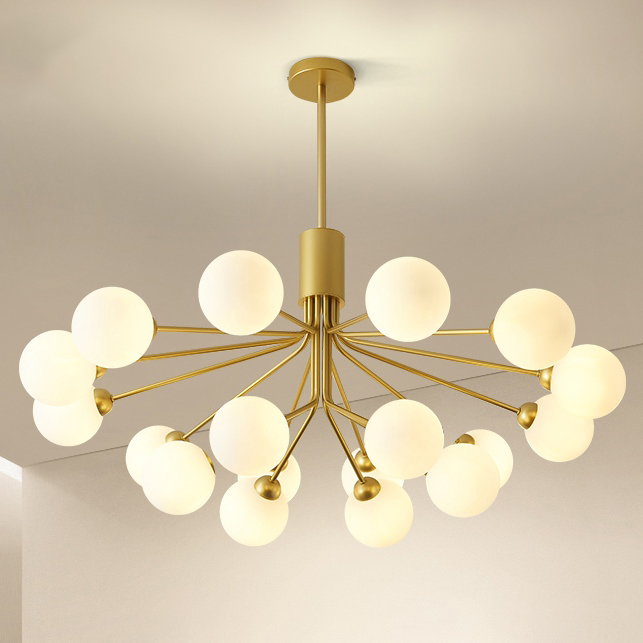 Потолочная люстра DANNA C by ImperiumLoft