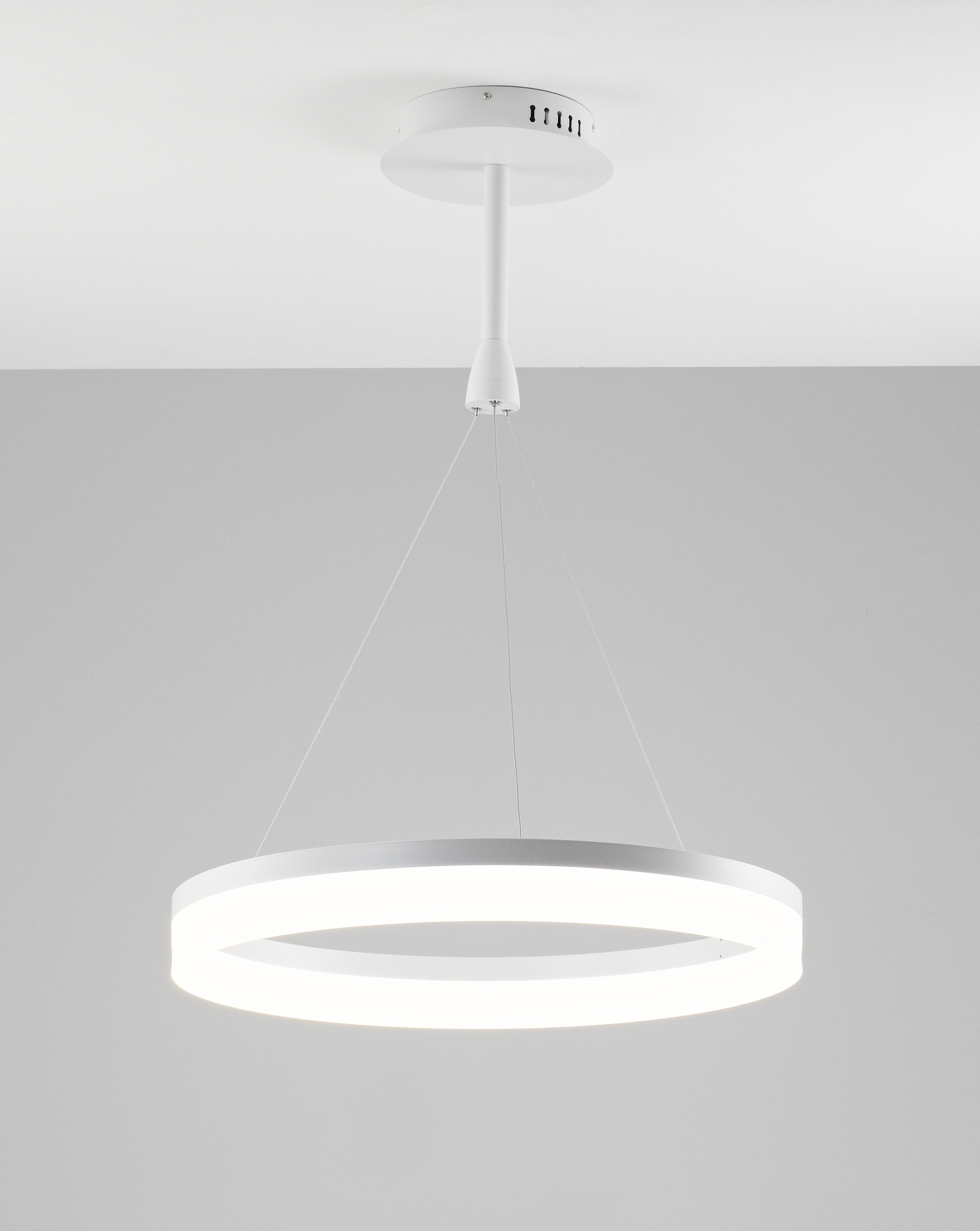 Светодиодная потолочная люстра Moderli V1762-PL Crime LED*38W