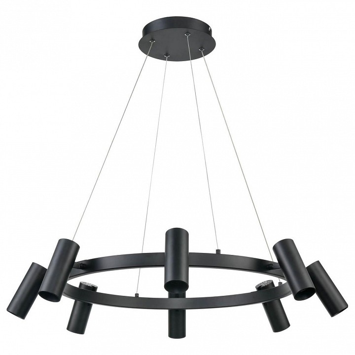 Кольцевая светодиодная люстра KOBUS by ImperiumLoft