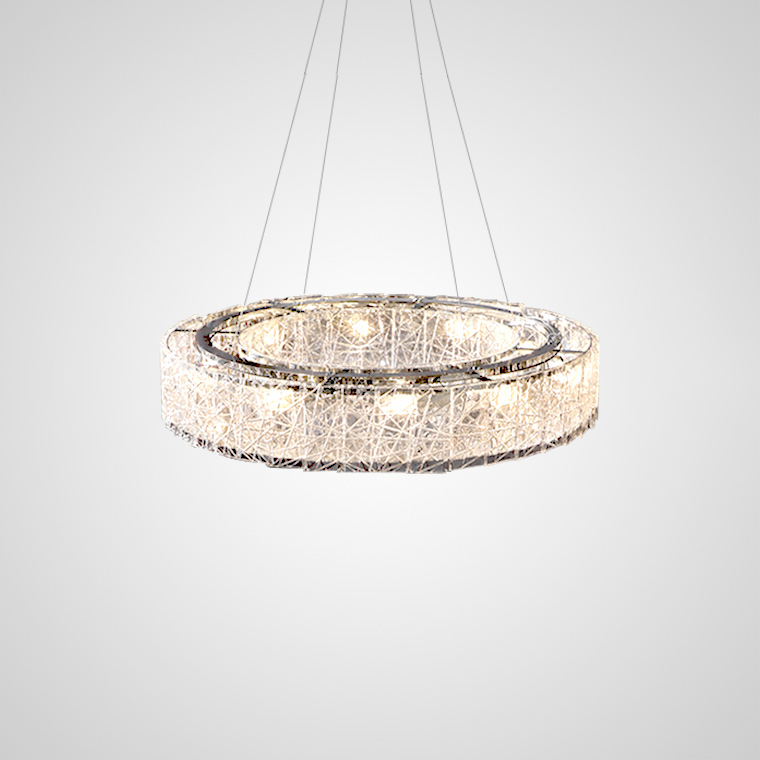 Люстра подвесная TORGIL D80 by ImperiumLoft