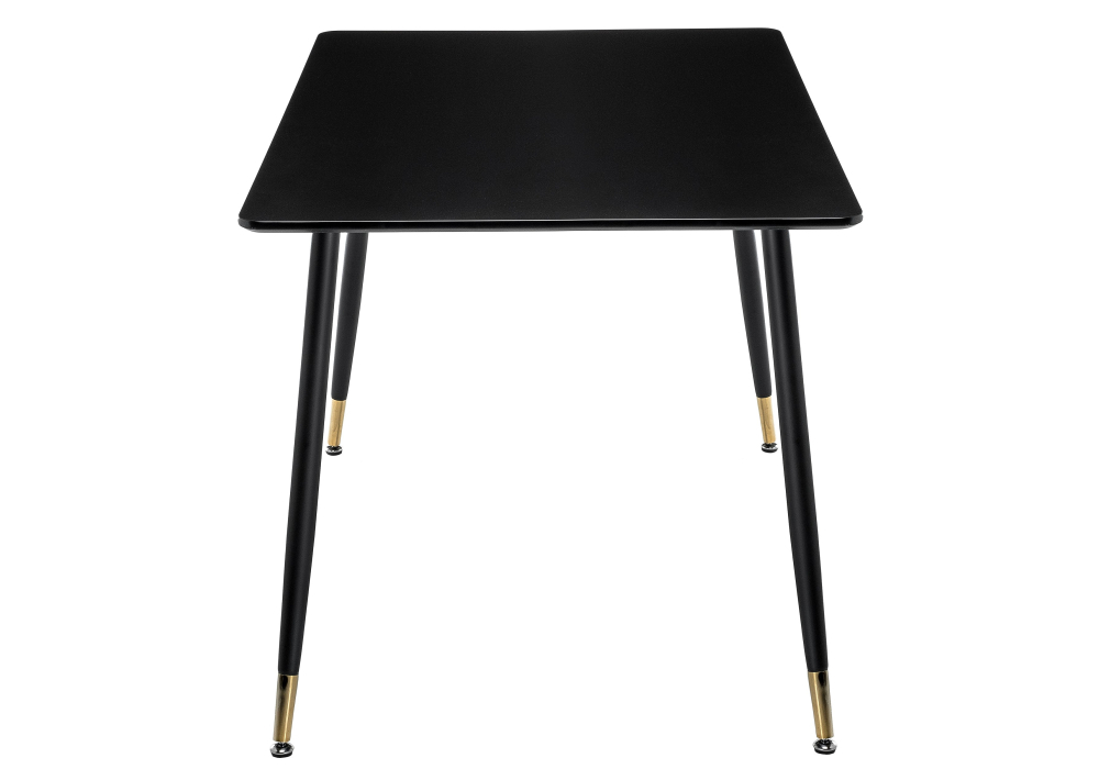 Стол деревянный Woodville Bianka черный 11630