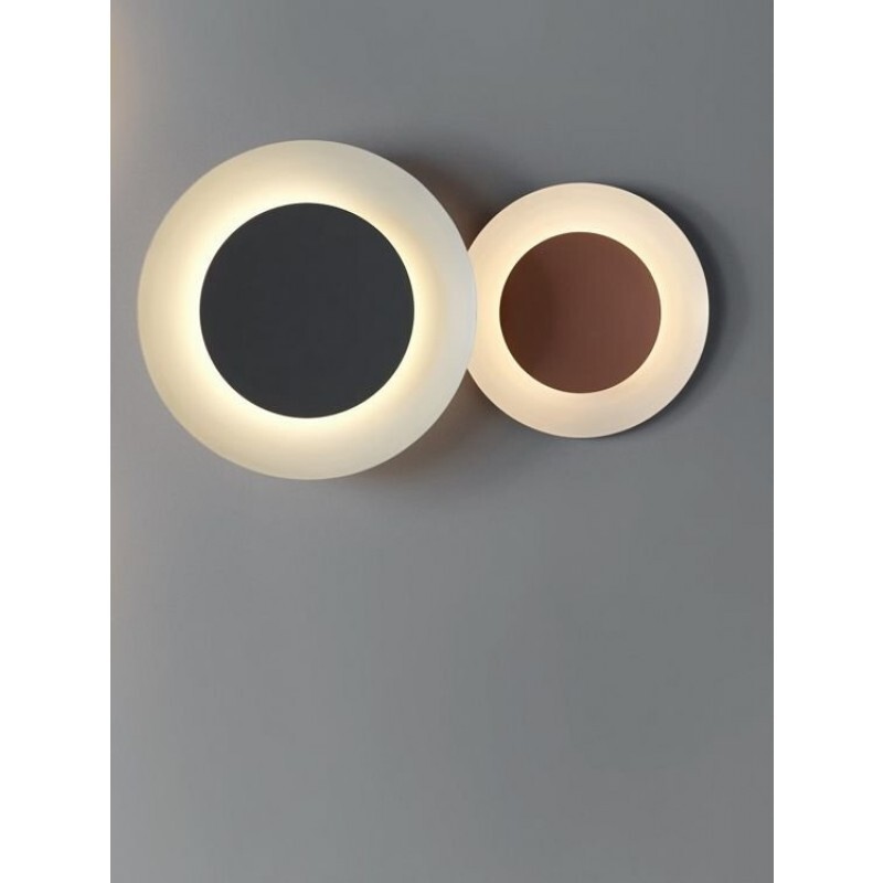 НАСТЕННЫЙ СВЕТИЛЬНИК   VIBIA Puck Wall Art 5487