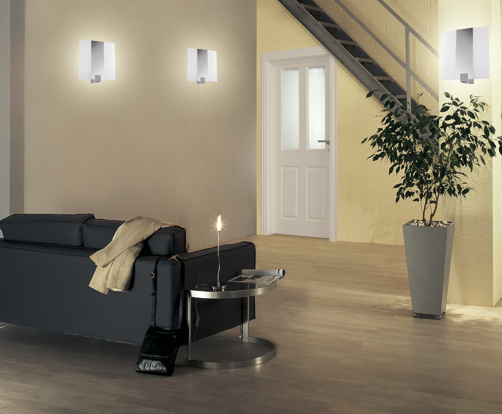 Настенный светильник Paulmann 70108